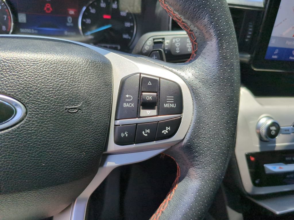 Certified 2022 Ford Explorer Timberline w/ Timberline Technology Package AWD/4WD image 32