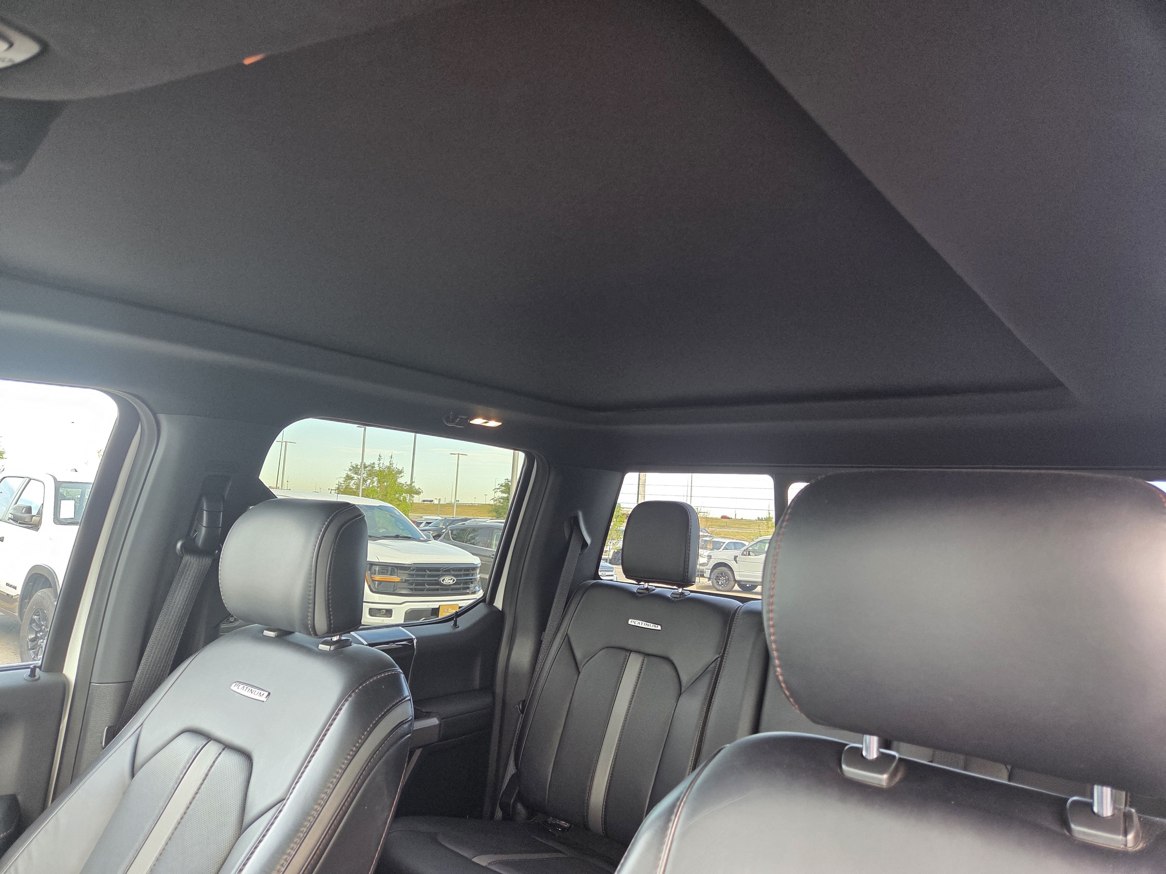Certified 2020 Ford F350 Platinum AWD/4WD image 22