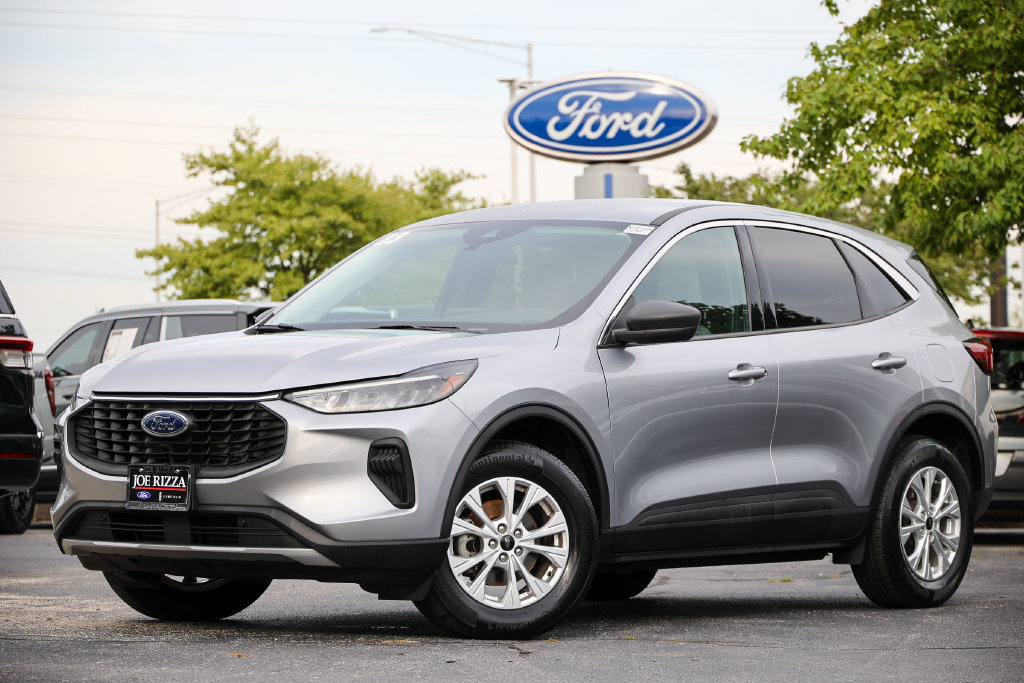 Certified 2023 Ford Escape Active