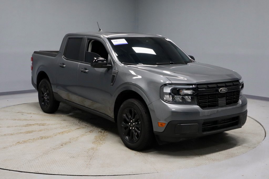 Certified 2024 Ford Maverick Lariat w/ Black Appearance Package image 7