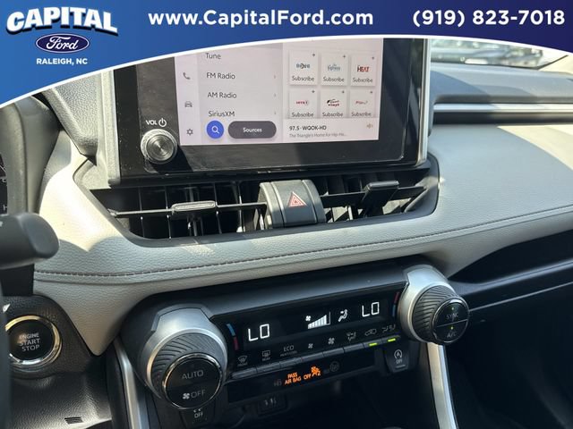 Used 2023 Toyota RAV4 XLE w/ Convenience Package AWD/4WD image 27