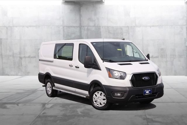 Certified 2024 Ford Transit 250 Low Roof w/ Exterior Upgrade Package RWD image 2