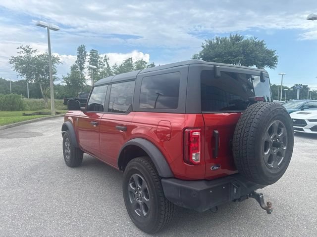 Certified 2024 Ford Bronco Big Bend AWD/4WD image 4