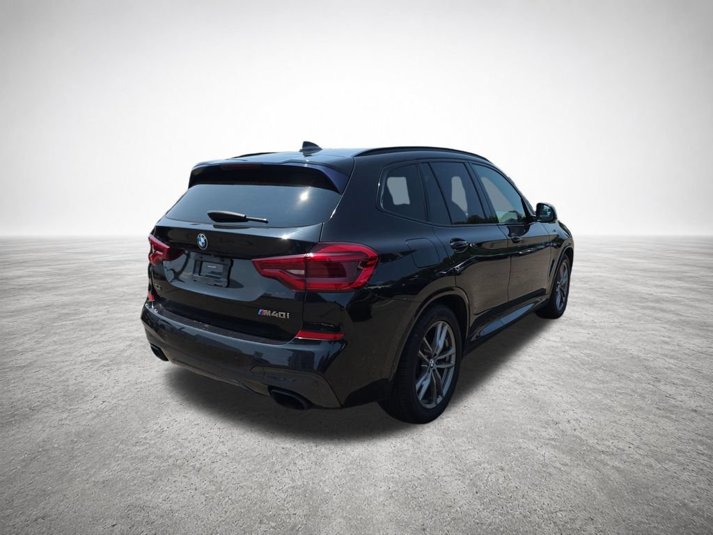 Used 2020 BMW X3 M40i AWD/4WD image 8
