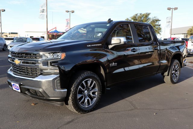 Used 2020 Chevrolet Silverado 1500 LT w/ Texas Edition image 11