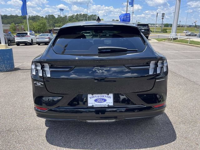 Certified 2022 Ford Mustang Mach-E Premium RWD image 4