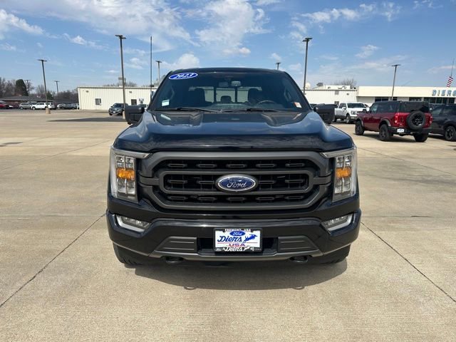 Certified 2023 Ford F150 XLT w/ Equipment Group 302A High AWD/4WD image 10