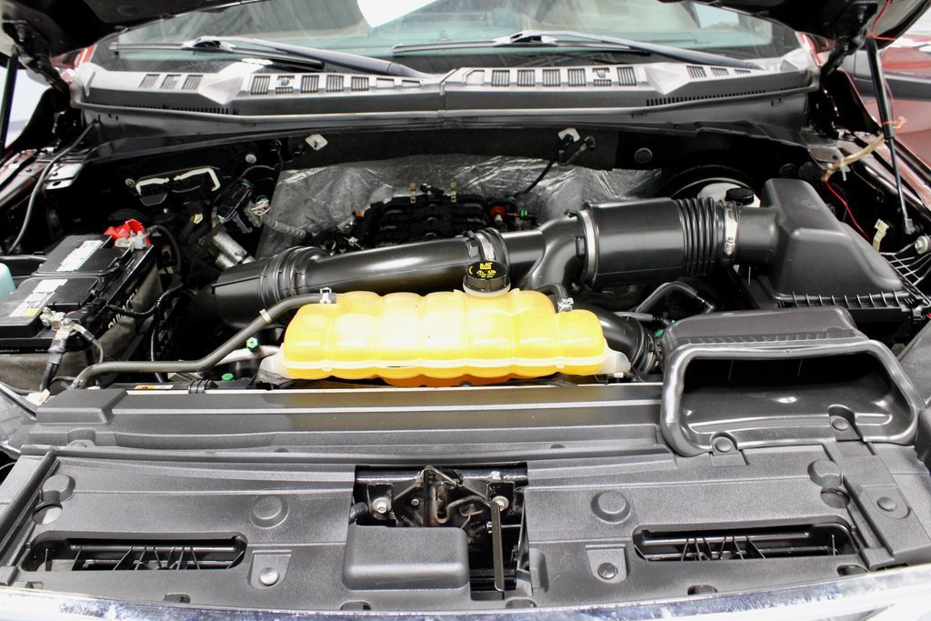 Certified 2017 Ford F150 King Ranch w/ Equipment Group 601A Luxury image 18