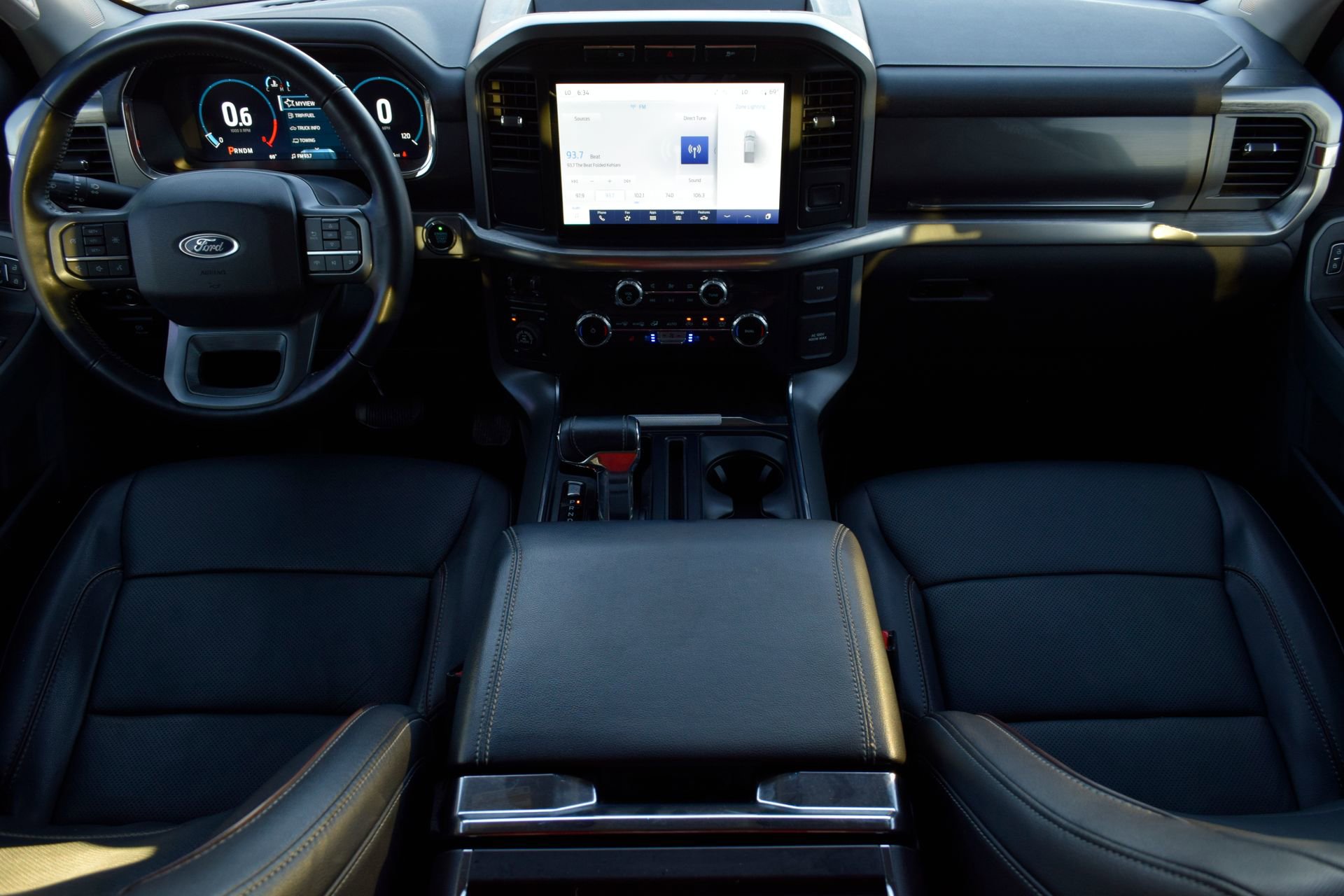 Certified 2022 Ford F150 Lariat image 7