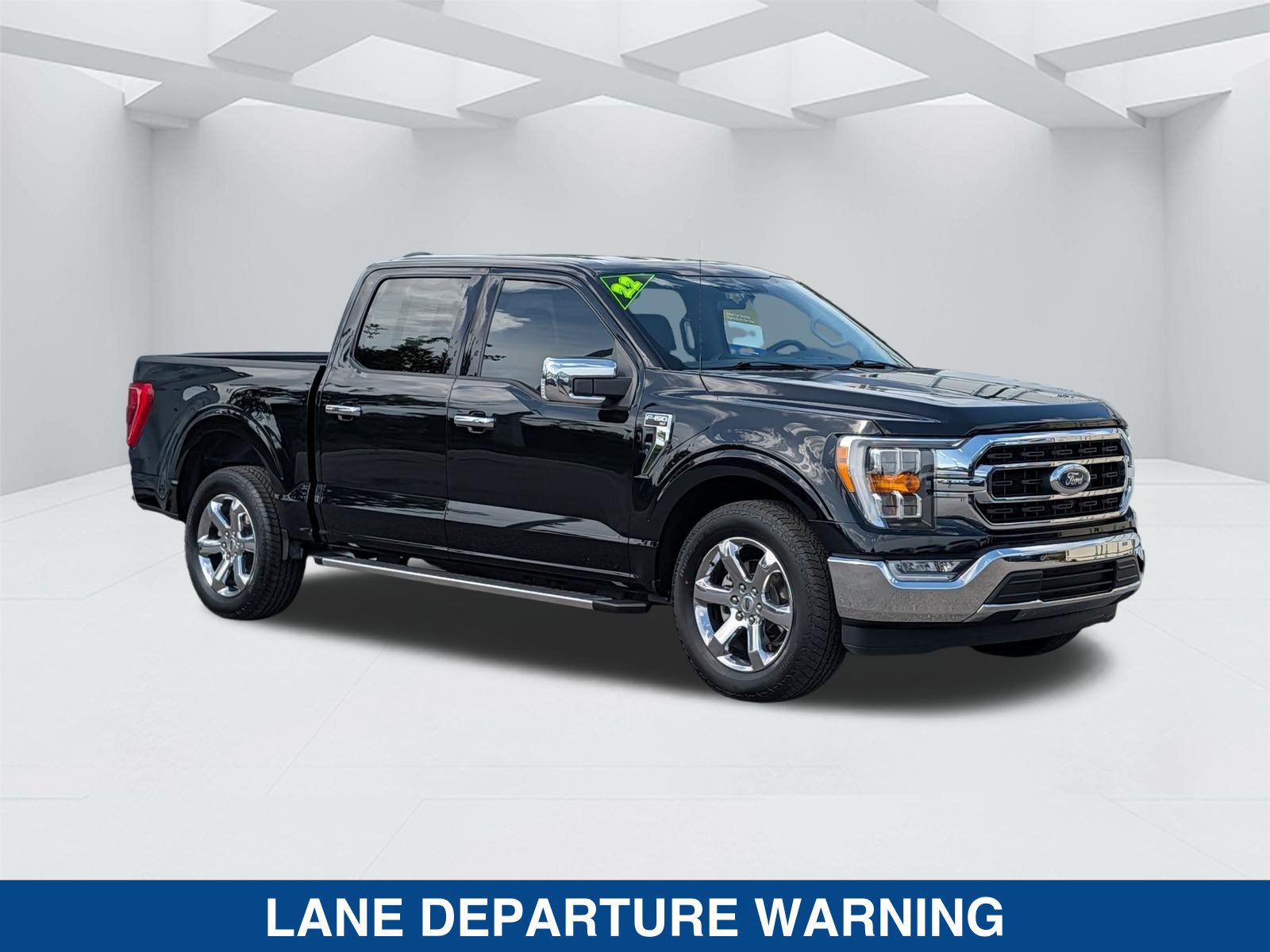 Certified 2022 Ford F150 XLT w/ Equipment Group 302A High RWD video 3