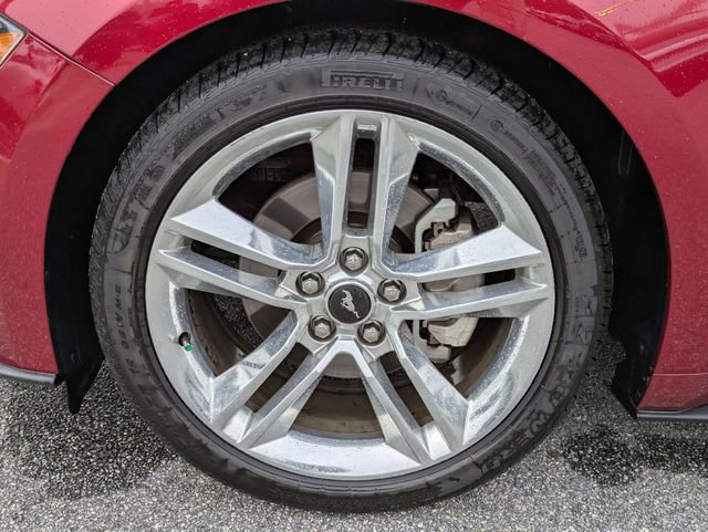 Certified 2019 Ford Mustang Premium w/ Pony Package image 9