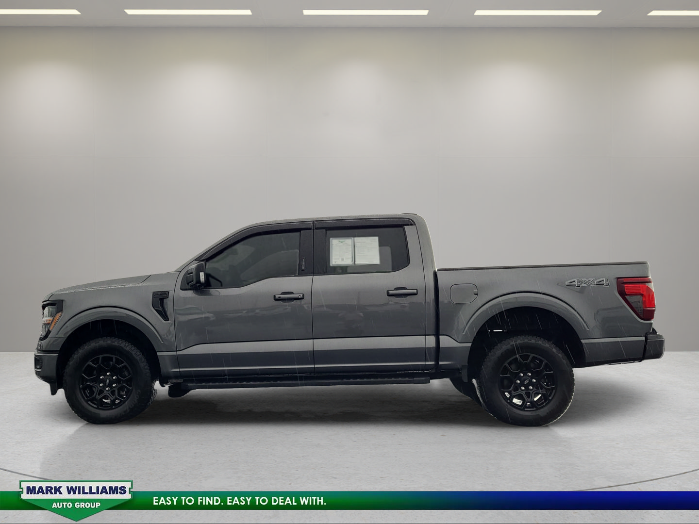 Certified 2024 Ford F150 XLT w/ Equipment Group 302A MID AWD/4WD image 7