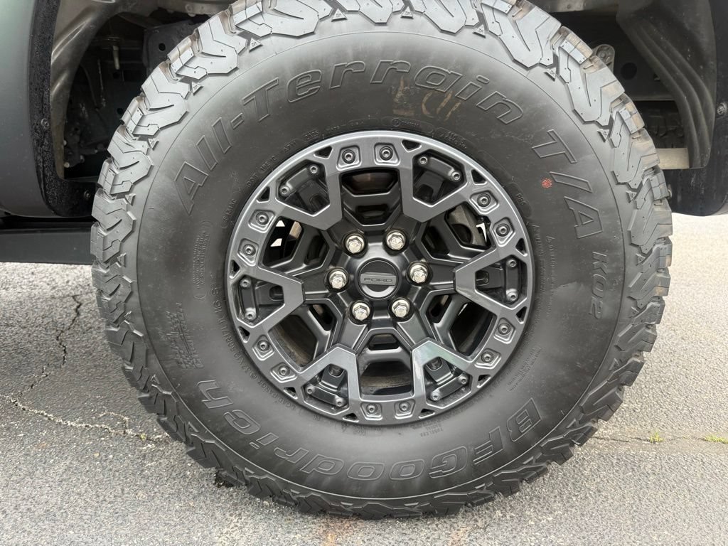 Certified 2025 Ford F150 Raptor w/ Equipment Group 803A Raptor R AWD/4WD image 43