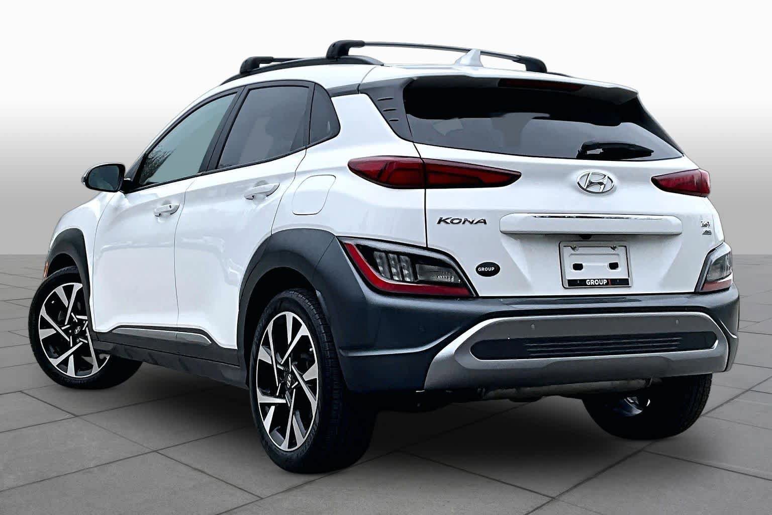 Used 2022 Hyundai Kona Limited AWD/4WD image 12