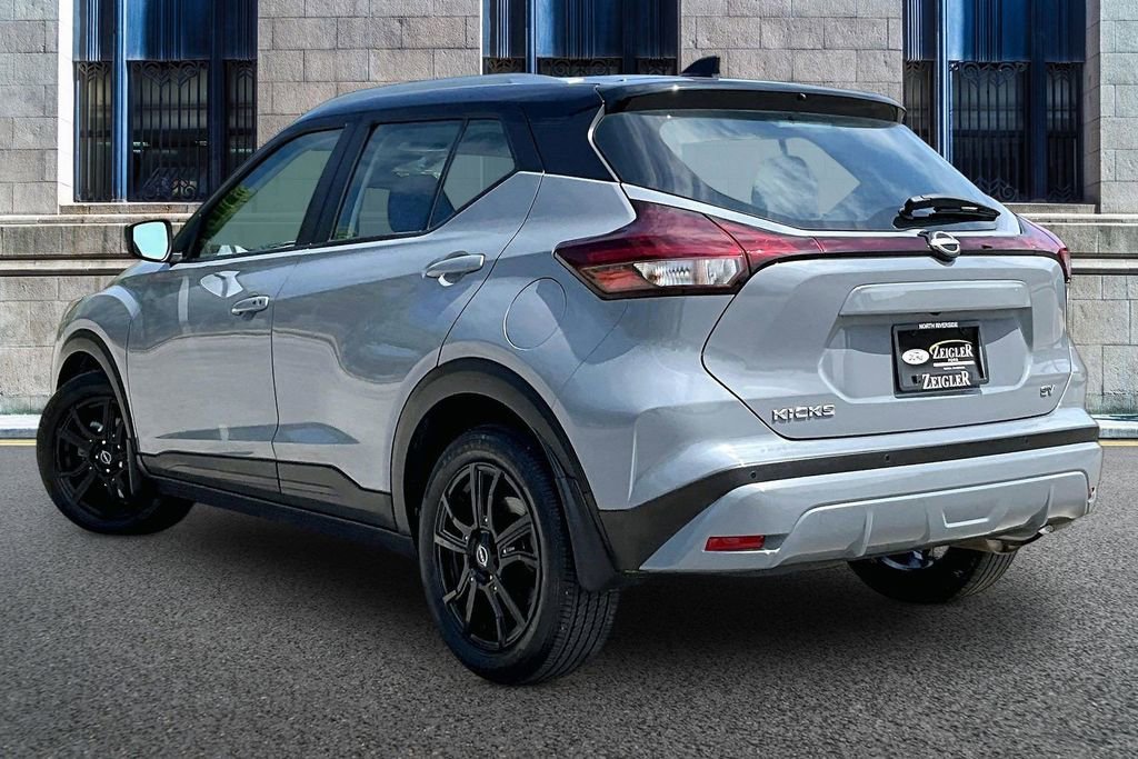 Used 2023 Nissan Kicks SV FWD image 10