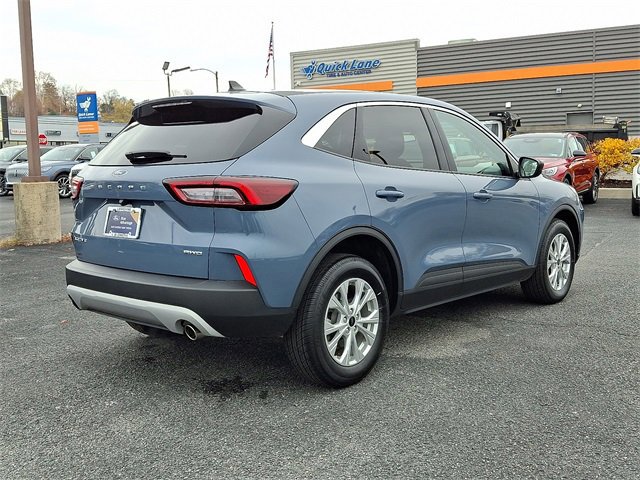 Certified 2023 Ford Escape Active image 6