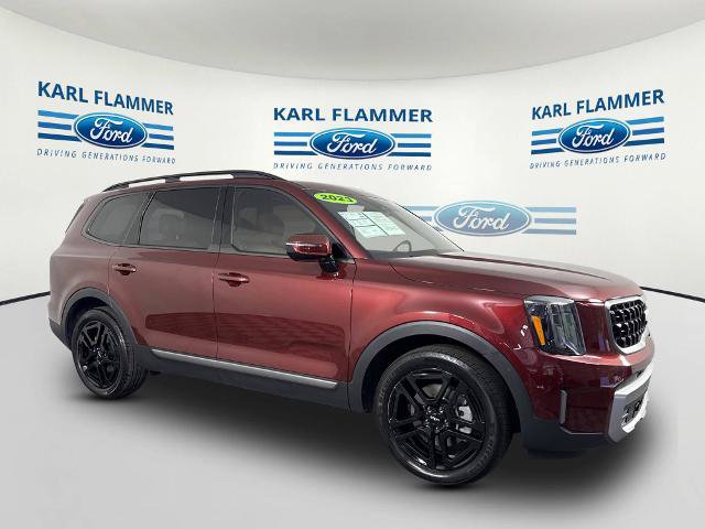 Used 2023 Kia Telluride SX X-Line