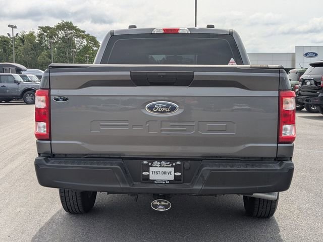 Certified 2021 Ford F150 XL RWD image 4