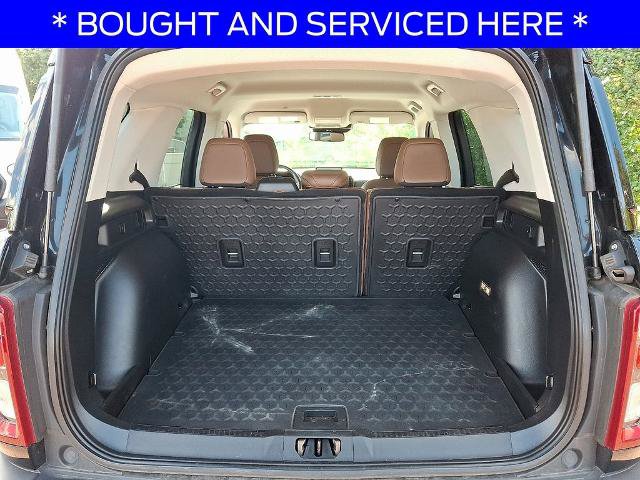 Certified 2023 Ford Bronco Sport Outer Banks AWD/4WD image 29