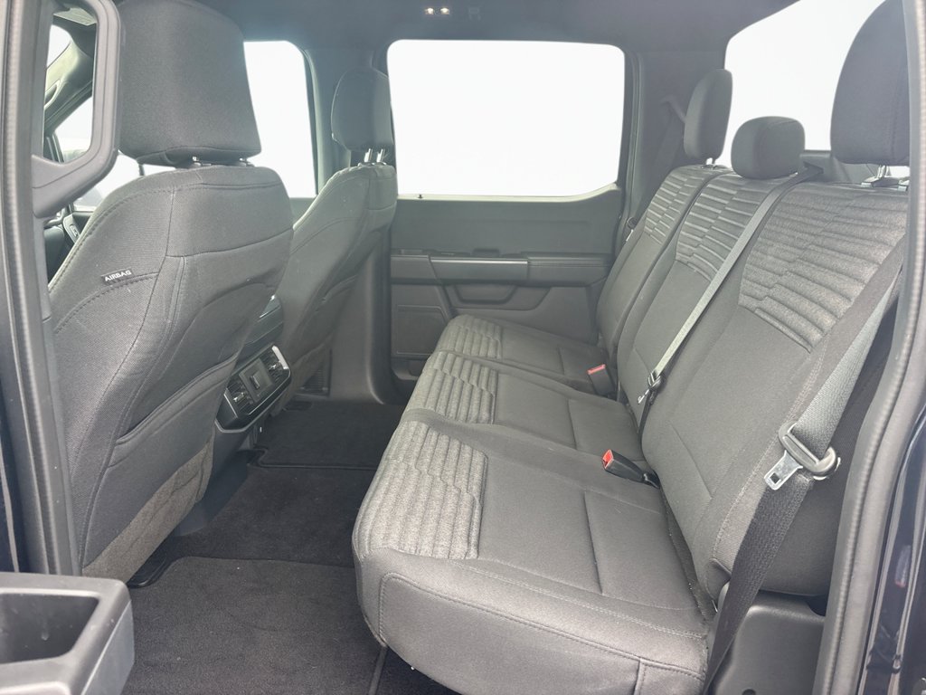 Certified 2023 Ford F150 XL w/ STX Appearance Package RWD image 19