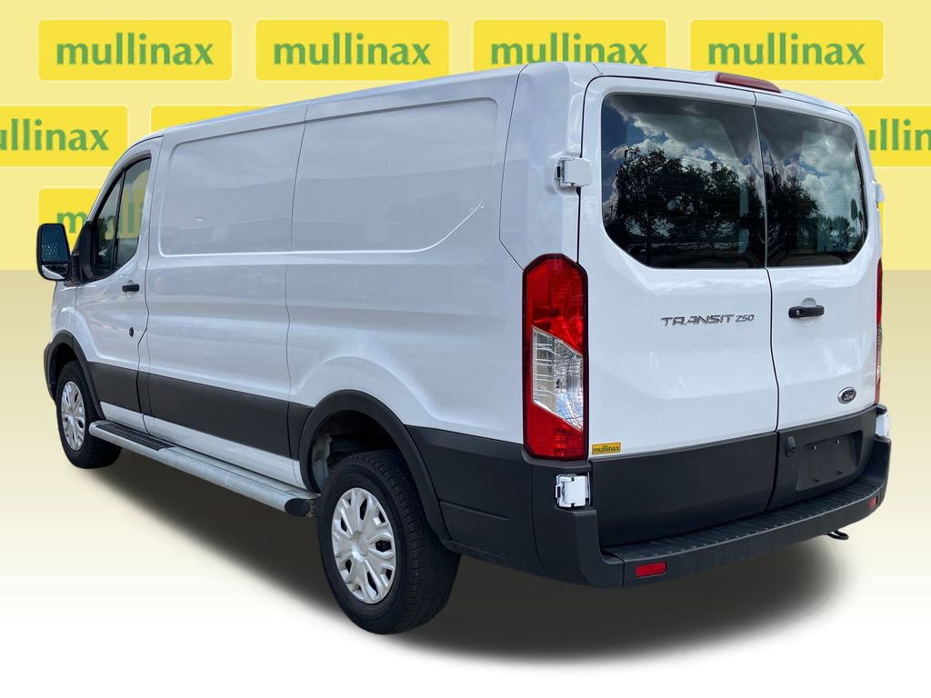 Certified 2024 Ford Transit 250 Low Roof w/ Exterior Upgrade Package image 11