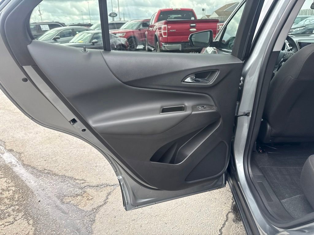 Used 2024 Chevrolet Equinox LT AWD/4WD image 27