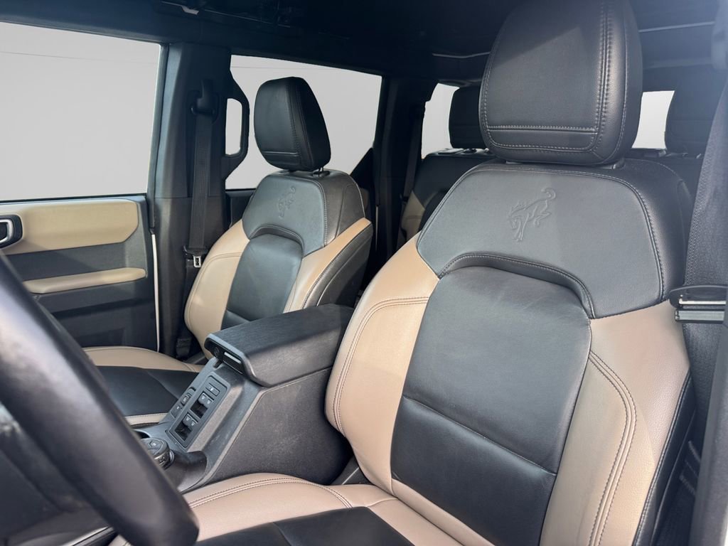 Certified 2023 Ford Bronco Wildtrak image 9