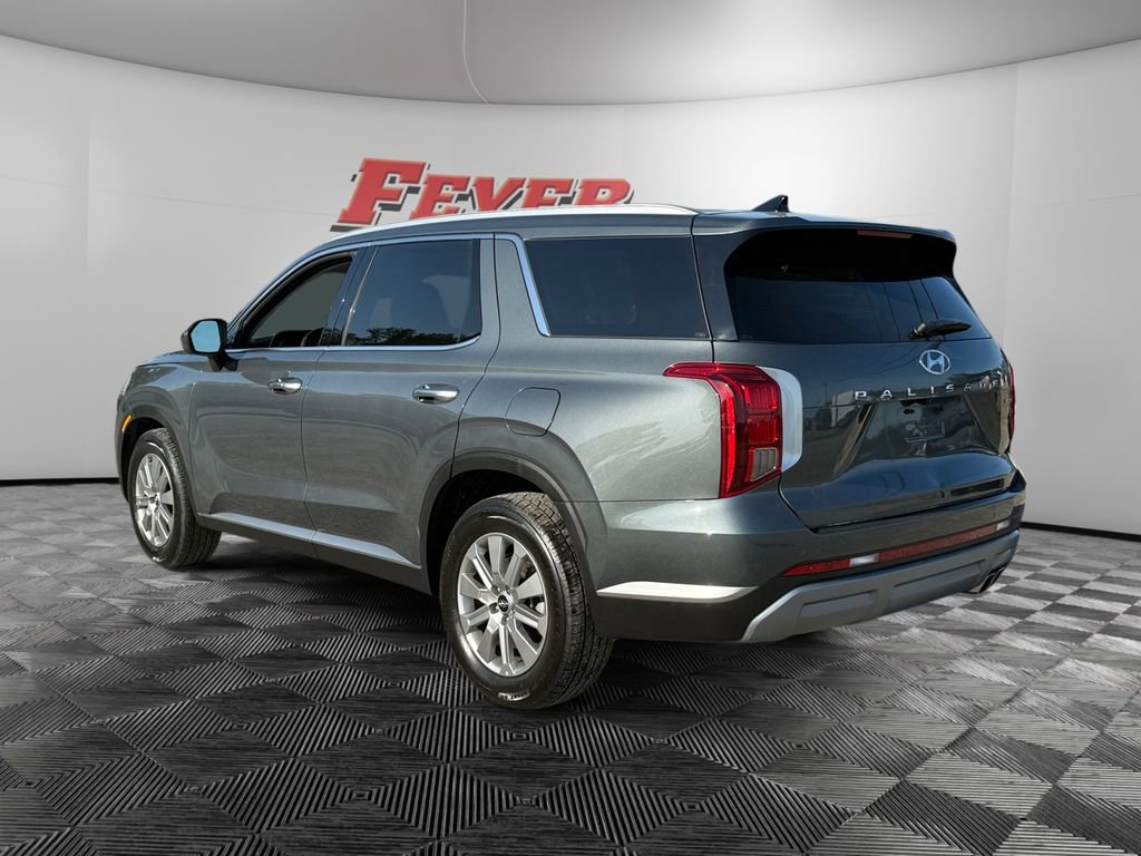 Used 2025 Hyundai Palisade SEL AWD/4WD image 3