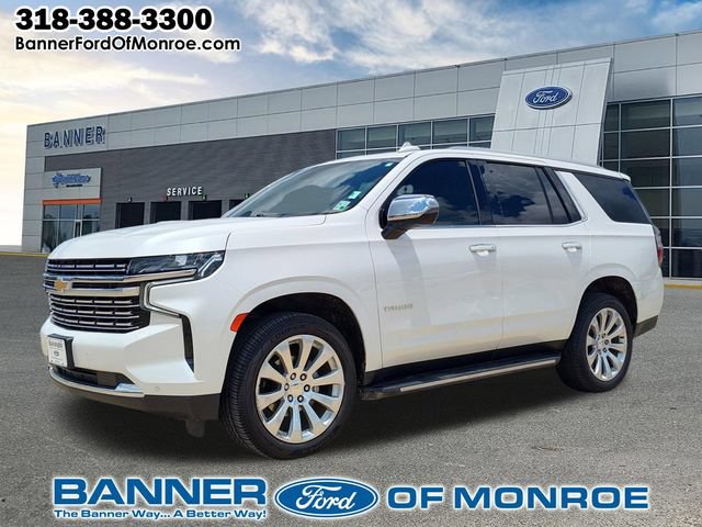 Used 2023 Chevrolet Tahoe Premier