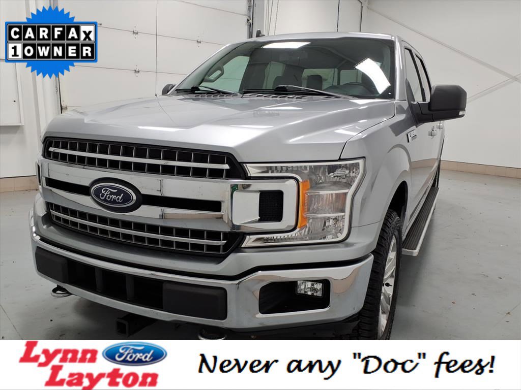 Certified 2020 Ford F150 XLT w/ Equipment Group 302A Luxury image 7