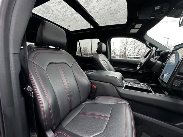 Certified 2023 Ford Expedition Max Limited image 36