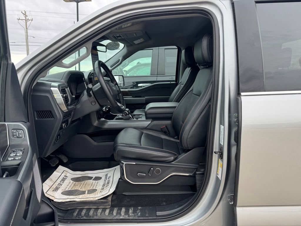 Certified 2023 Ford F150 Lariat w/ Equipment Group 502A High image 9