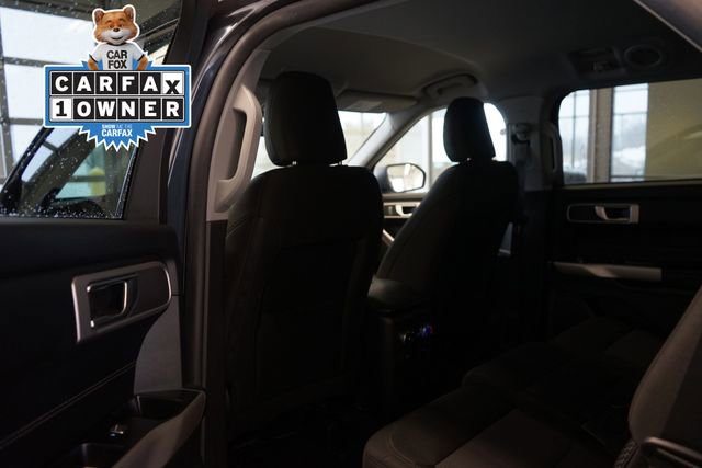 Certified 2023 Ford Explorer XLT image 28