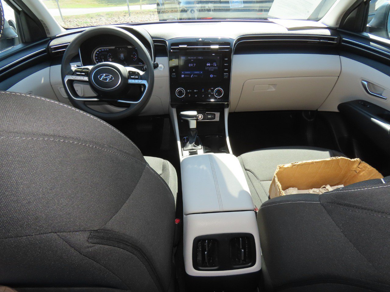 Used 2022 Hyundai Tucson SEL FWD image 21