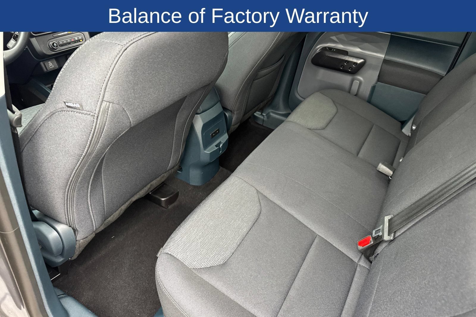 Certified 2026 Ford Maverick XL FWD image 16