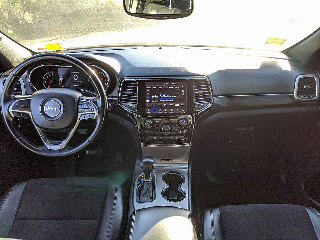 Used 2020 Jeep Grand Cherokee Altitude image 7