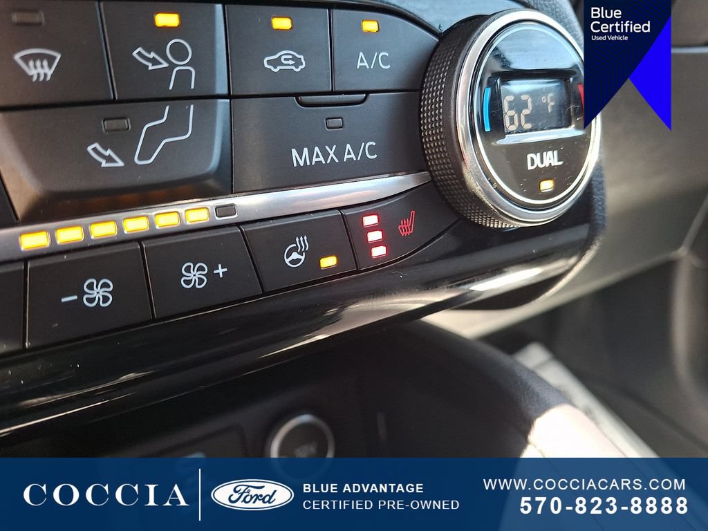Certified 2021 Ford Escape SE w/ Convenience Package AWD/4WD image 22