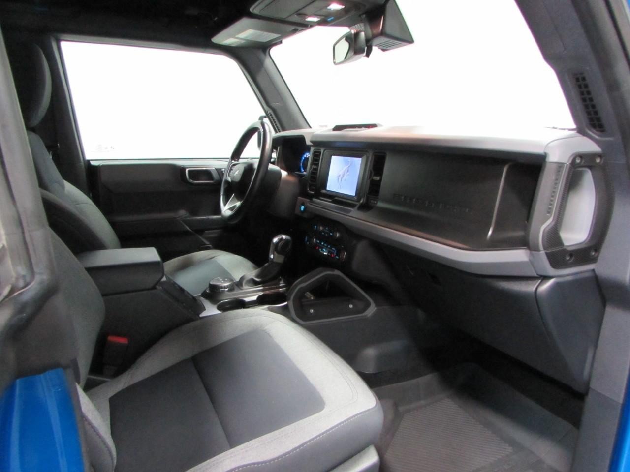 Certified 2023 Ford Bronco Big Bend AWD/4WD image 17
