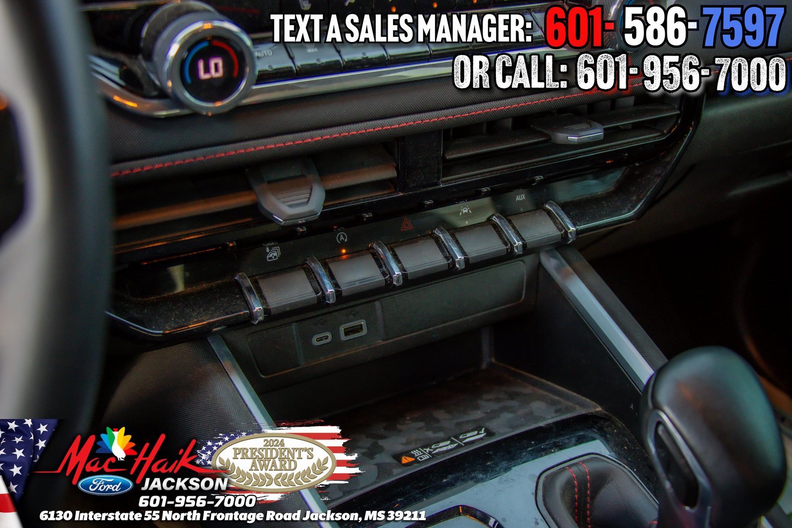 Used 2024 Chevrolet Colorado Z71 w/ Z71 Convenience Package 2 image 16