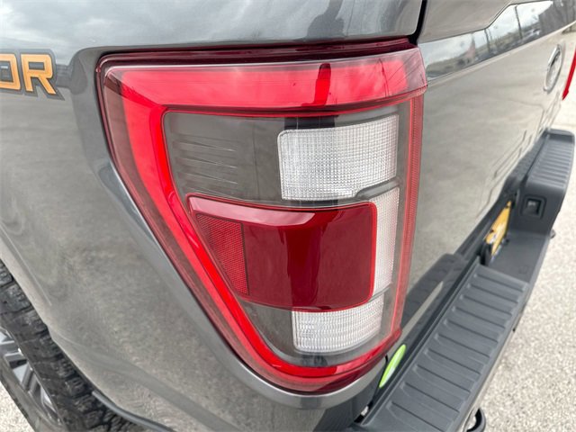 Certified 2023 Ford F150 Tremor w/ Equipment Group 402A High image 38