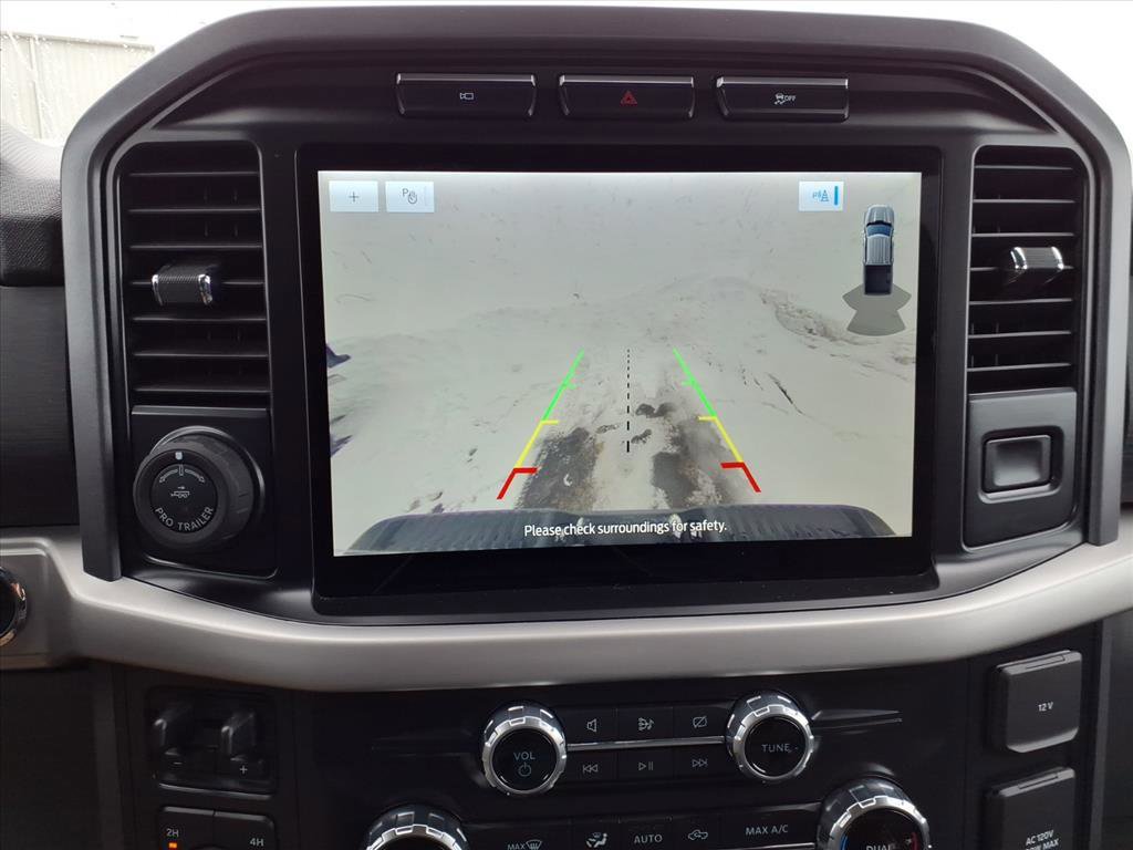 Certified 2023 Ford F150 XLT w/ Equipment Group 302A High image 13