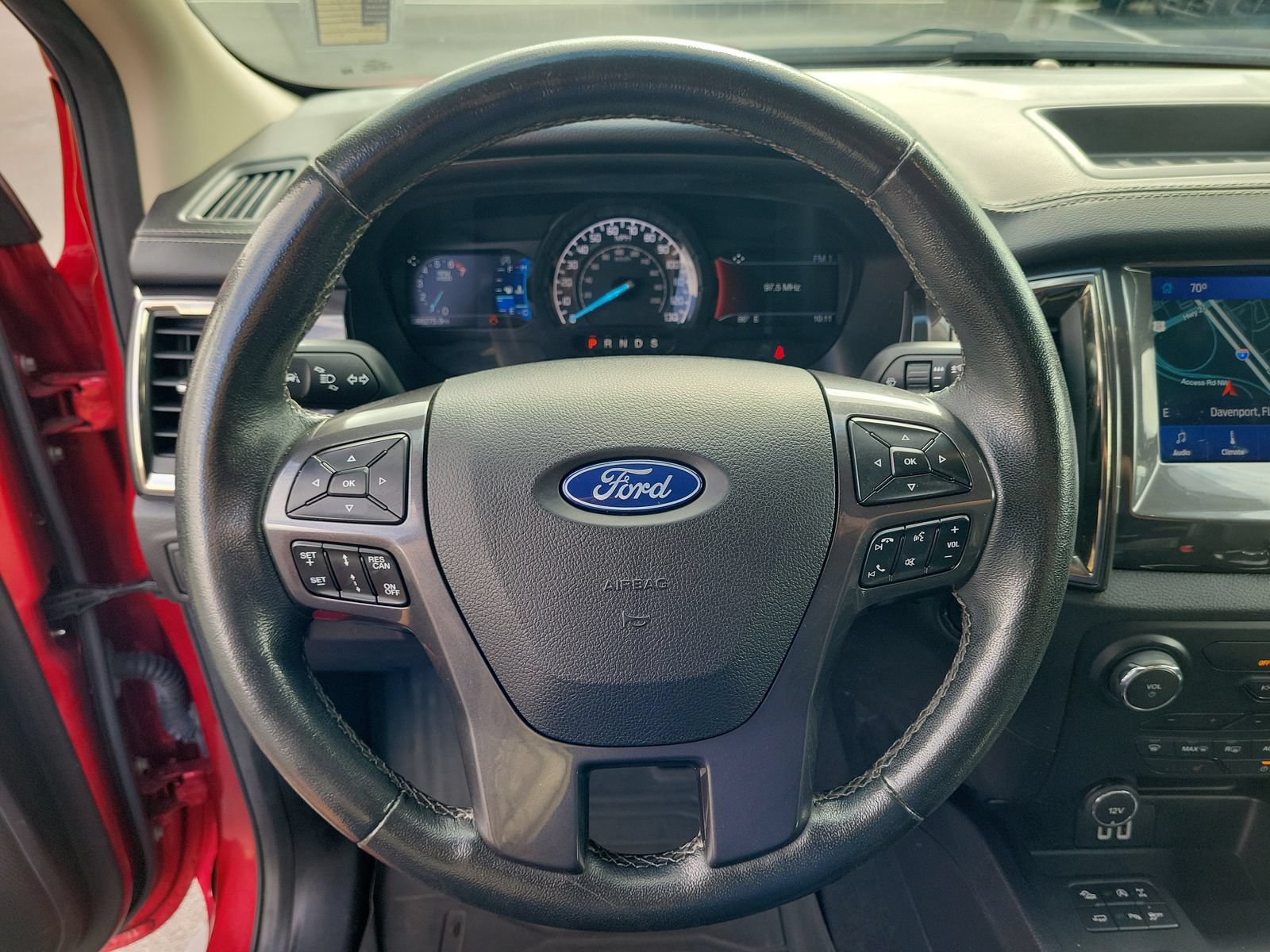 Certified 2021 Ford Ranger Lariat w/ FX4 Off-Road Package AWD/4WD image 18