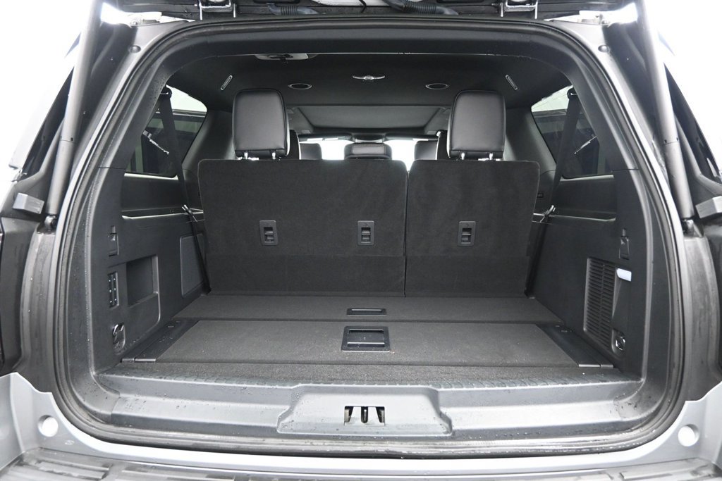 Certified 2023 Ford Expedition Max Platinum AWD/4WD image 20