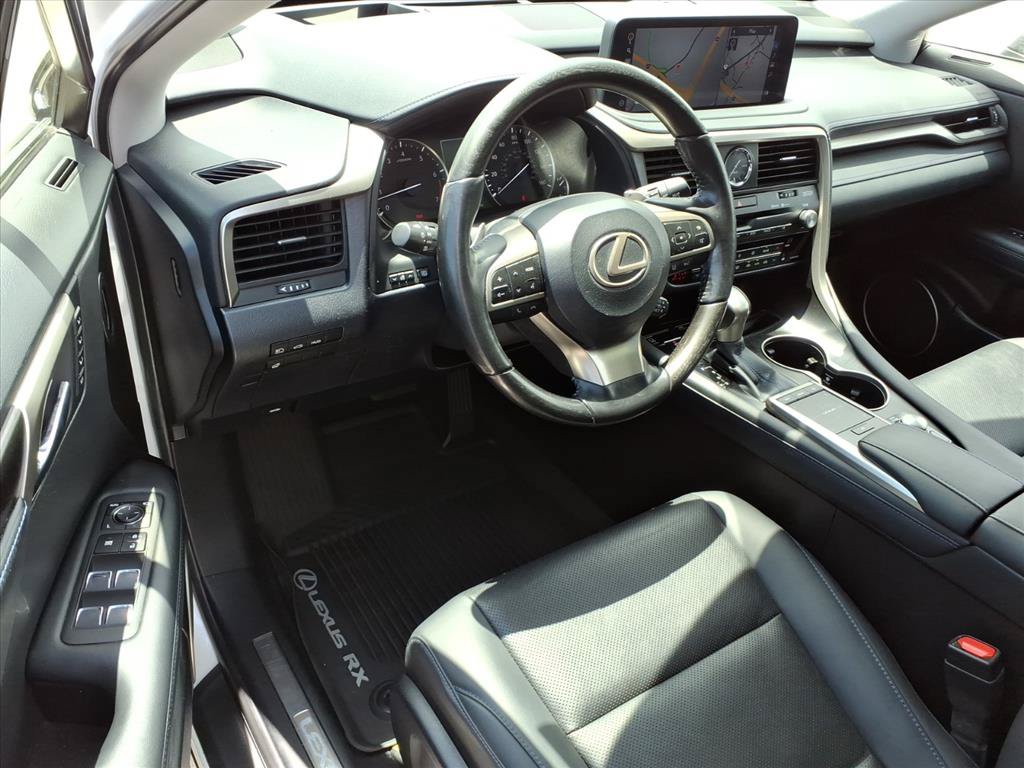Used 2022 Lexus RX 350L Premium w/ Special Edition AWD/4WD image 10