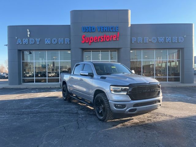 Used 2020 RAM 1500 Big Horn