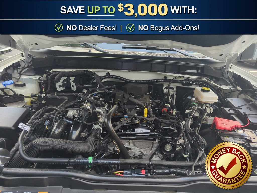 Certified 2024 Ford Bronco Big Bend AWD/4WD image 24