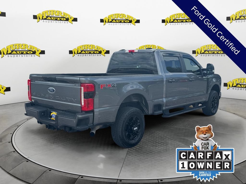 Certified 2025 Ford F250 XL w/ STX Appearance Package AWD/4WD image 7