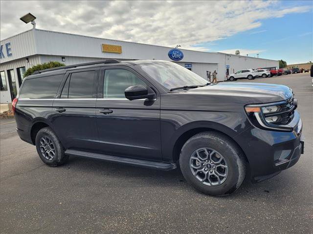 Certified 2025 Ford Expedition Max Active AWD/4WD image 5