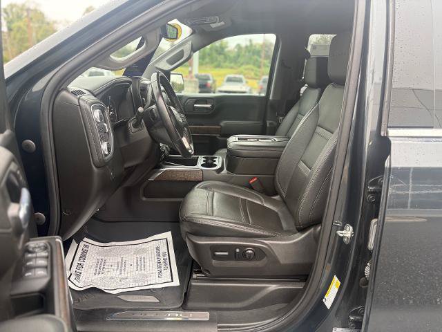 Used 2022 GMC Sierra 1500 Denali AWD/4WD image 13