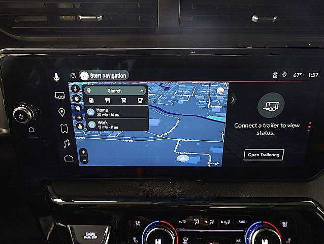 Used 2025 GMC Sierra 2500 AT4 w/ Max Trailering Package image 14